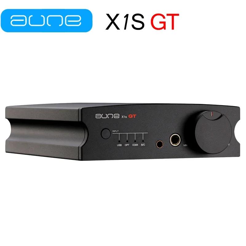 AUNE X1s GT 뷱 DAC  ڵ  ,  ,   , 32 Ʈ, 768kHz, DSD512, 6.35mm, 4.4mm